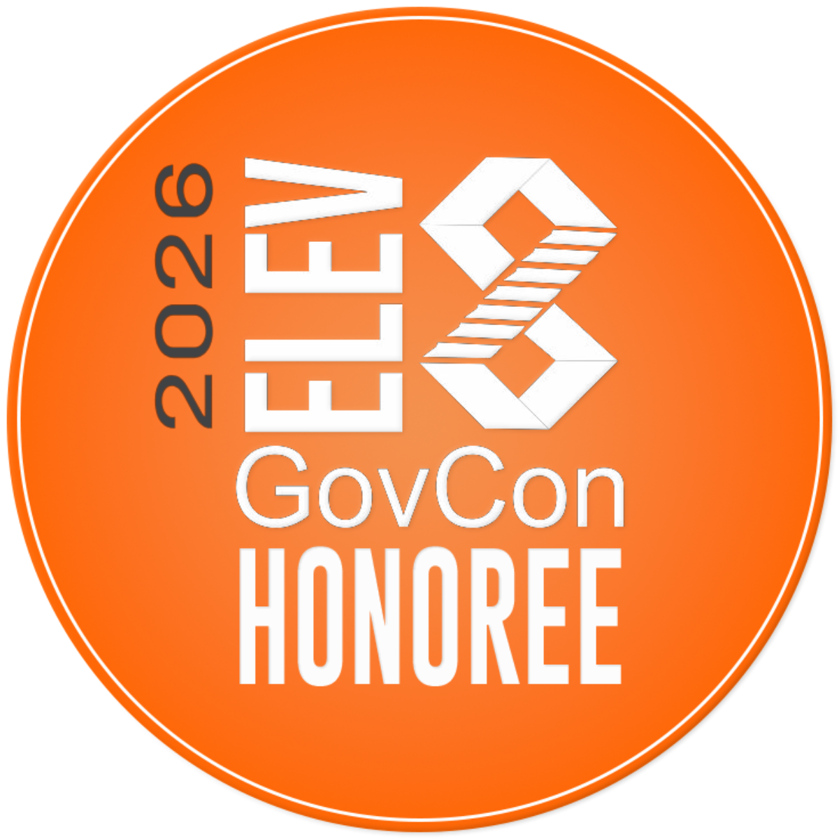 Bixal Elev8 GovCon 2026 Honoree